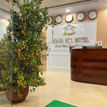 Nhà Nghỉ Hoàng Hoa Buôn Ma Thuột Ngoại thất bức ảnh