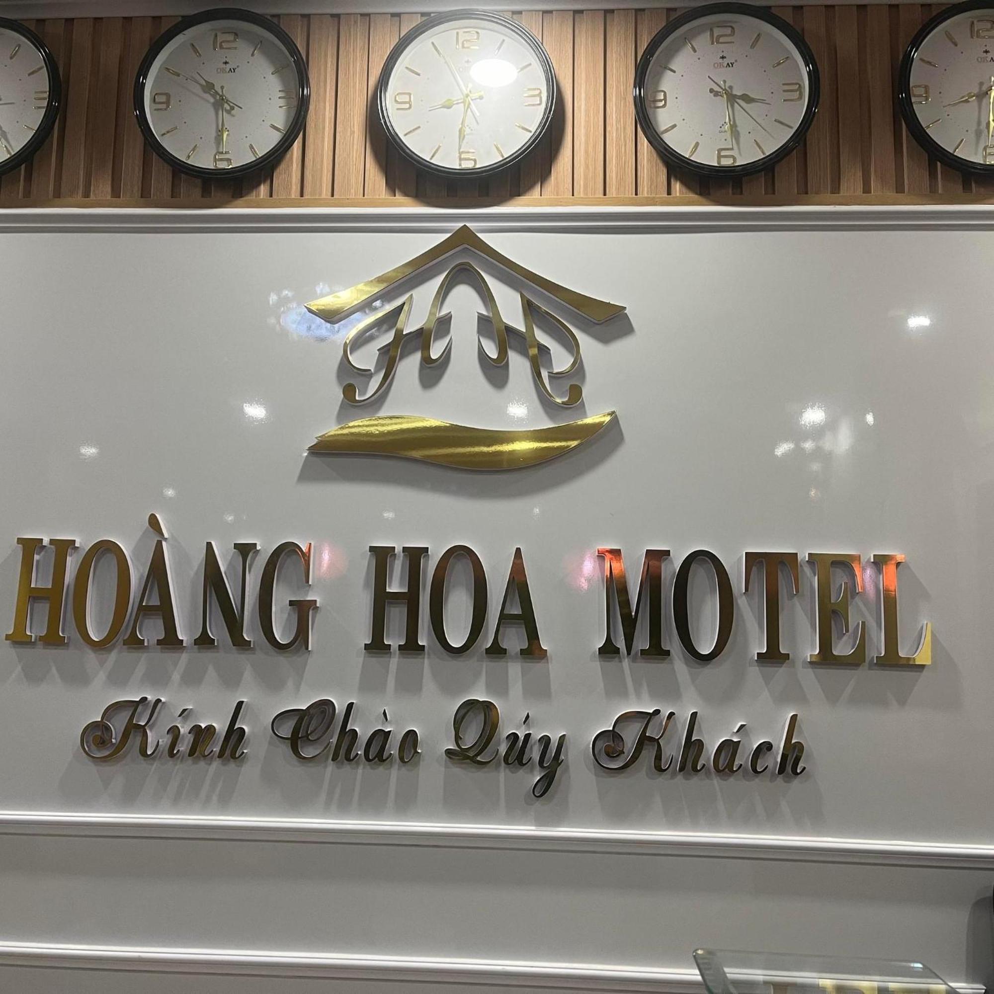 Nhà Nghỉ Hoàng Hoa Buôn Ma Thuột Ngoại thất bức ảnh