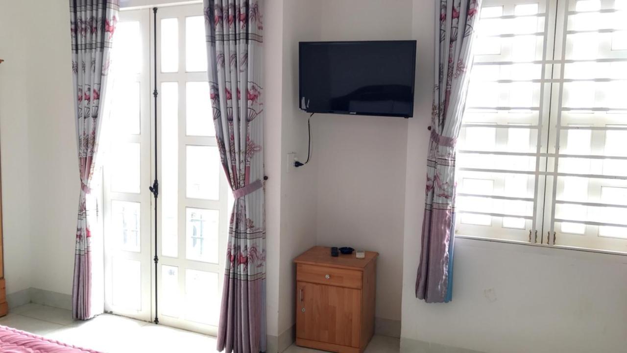 Nhà Nghỉ Hoàng Hoa Buôn Ma Thuột Ngoại thất bức ảnh