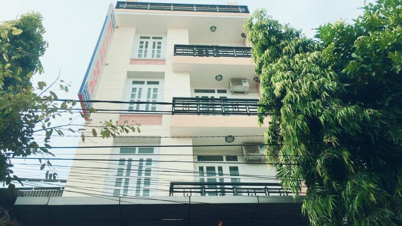 Nhà Nghỉ Hoàng Hoa Buôn Ma Thuột Ngoại thất bức ảnh