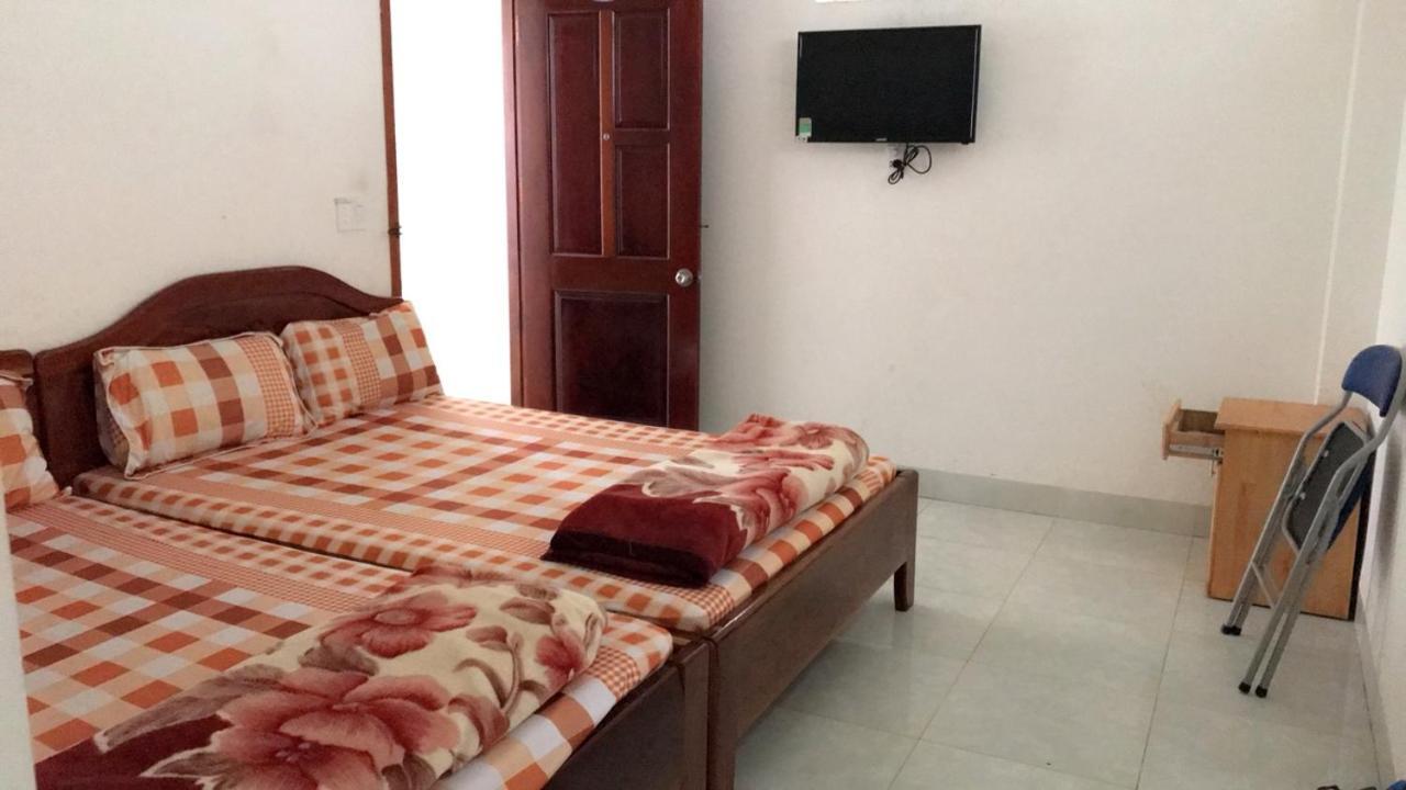 Nhà Nghỉ Hoàng Hoa Buôn Ma Thuột Ngoại thất bức ảnh